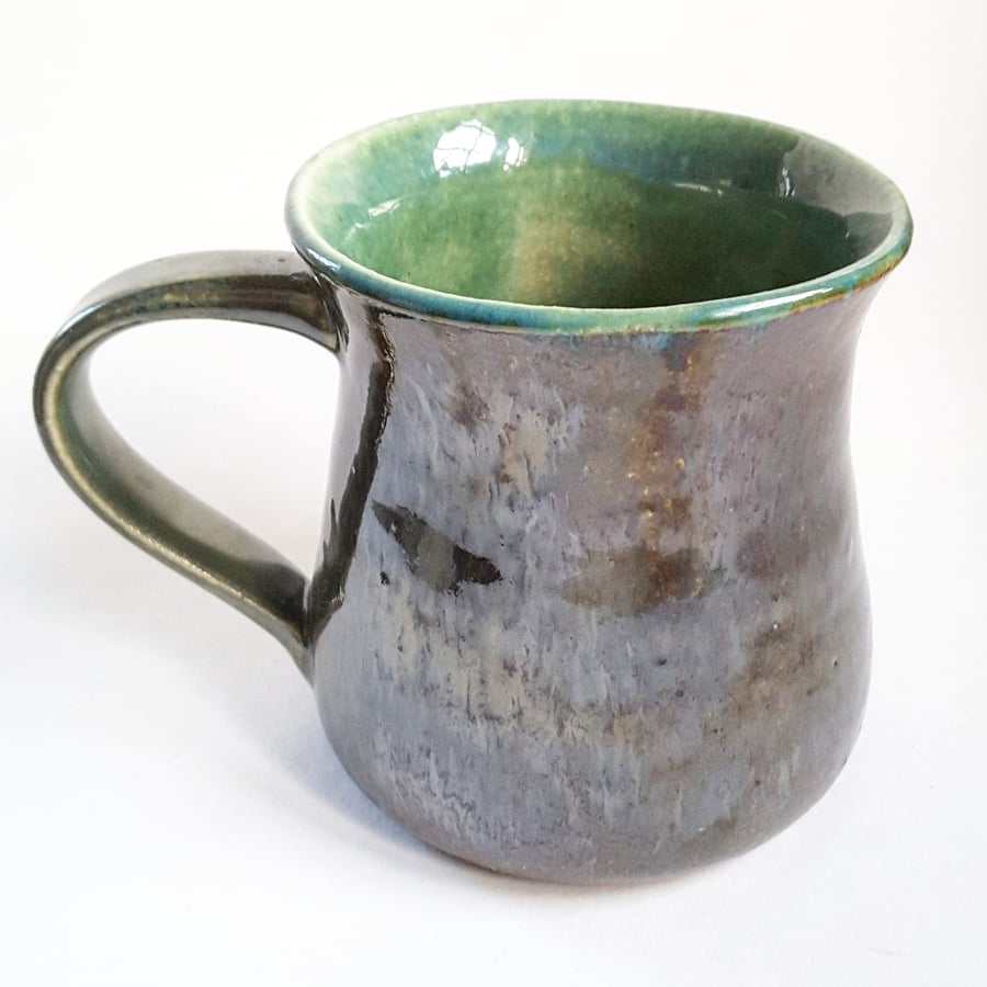 Large Ceramic Mug