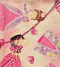 Pack of 4 Princess Drawstring Bags - Image 5