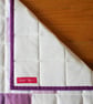 Plum Starburst Quilt - Image 3