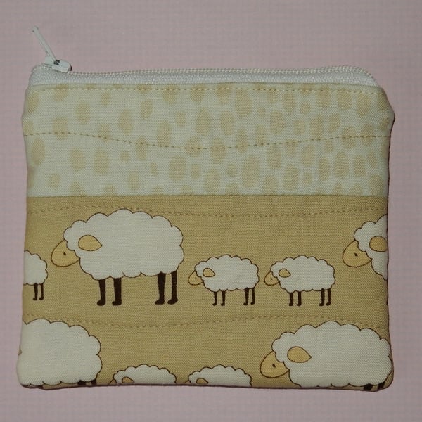 Coin purse Sheep