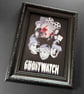 Ghostwatch A5 Art Print - Image 1