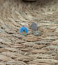 Saint Lucia Flag Map Pin – Caribbean Travel Map Push Pin for Wooden Maps - Image 2