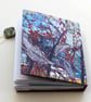 Treetop Crow, handmade journal - Image 6