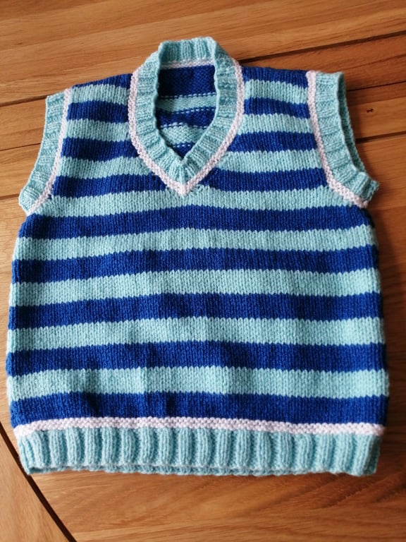 Child's Slipover 