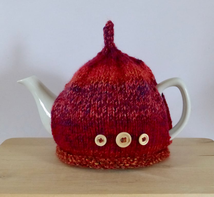 Knitted Tea Cosy