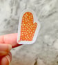 Love Baking Sticker Sheet, Cute Stationery - Image 6