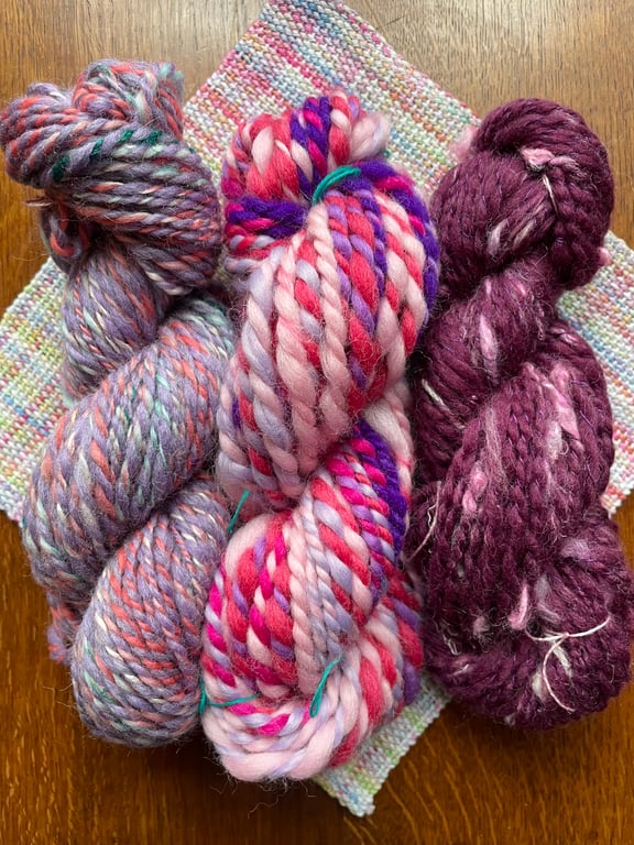 Handspun Art Yarn