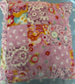   Patchwork Cushion  - Image 1