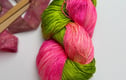 Hand Dyed Yarns