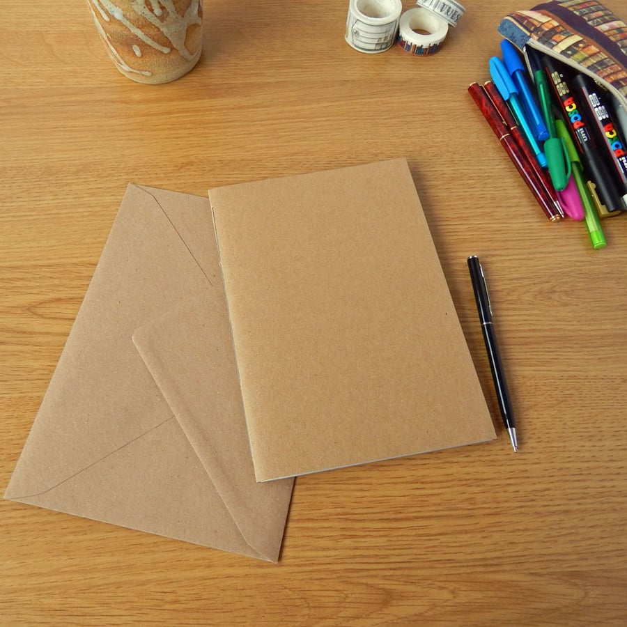 A5 & A6 Photo Notebooks - Custom Order for Paula 