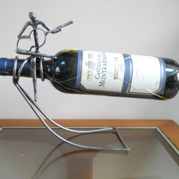 wine bottle hoder