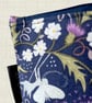 Makeup bags fairies and thistles - Image 5
