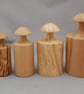  Raised Pie Moulds - Image 1