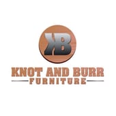 Knot and burr furniture 
