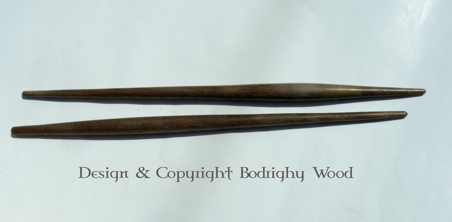 Medieval Stick Spindles