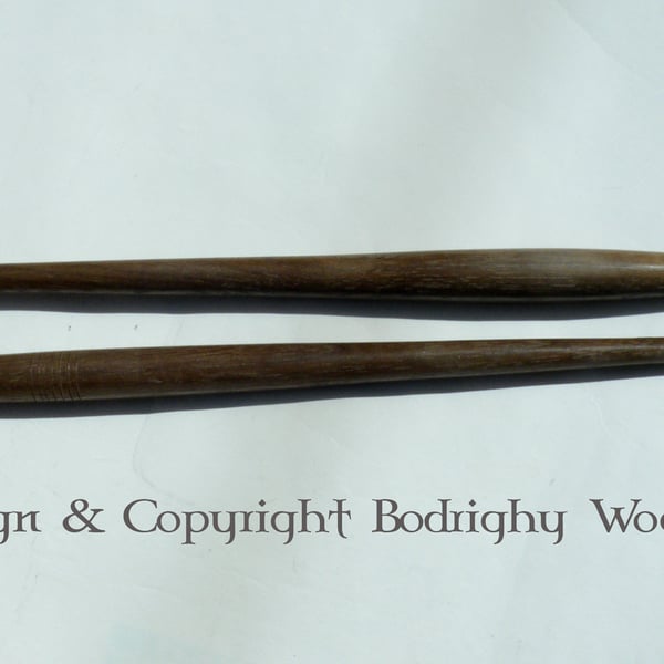 Medieval Stick Spindles - Folksy