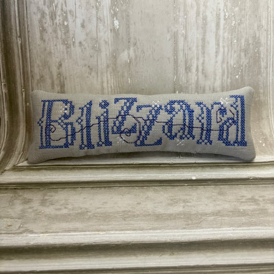 Winter Bowl Filler - Blizzard SY 00037