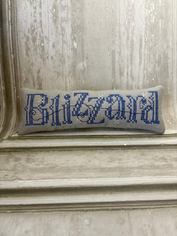 Winter Bowl Filler - Blizzard SY 00037