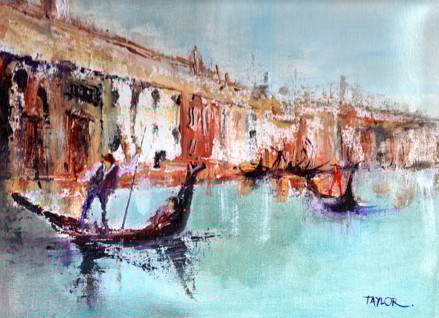 Another Day In Venice