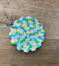 Crochet coaster - Image 1
