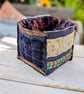Boho Style Fabric Storage Box  - Image 4