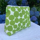 Toiletry Bag, Large Cosmetic Bag, Make Up Bag, Travel Bag, Cosmetic Purse