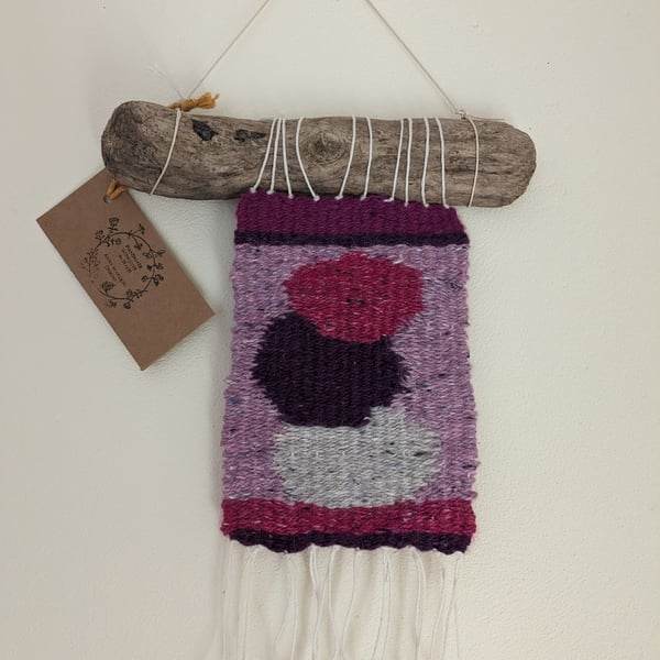 Woven Wall Hanging Art 