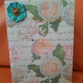 Small Flowery Journal