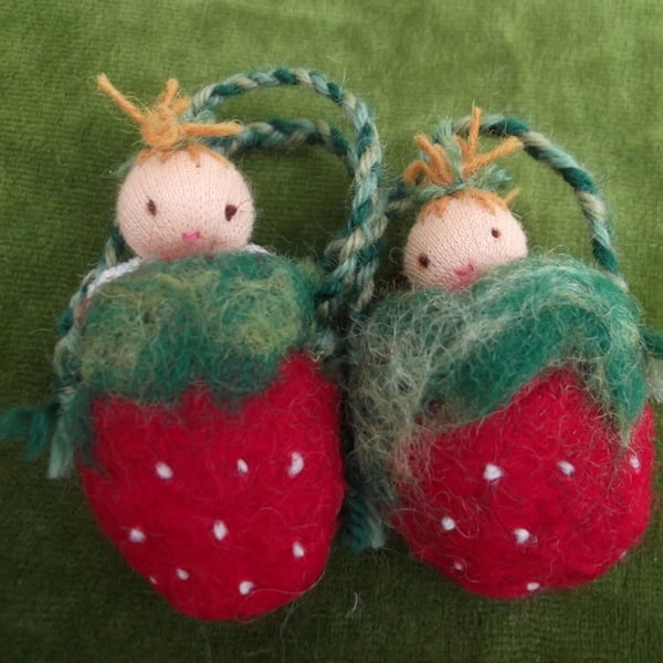 Strawberry babies