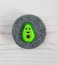 Cute Avocado Needle Minder - Image 1
