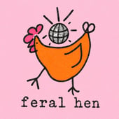Feral Hen 