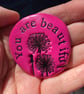 ‘You Are Beautiful’ Pocket Pebble Chunky  - Image 5