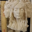 Trinity Of Reflection v2 - 20cm tall