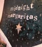 Practical Magic inspired banner, velvet art, witch decor - Image 2