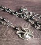 Hematite and Fox Necklace - Image 4