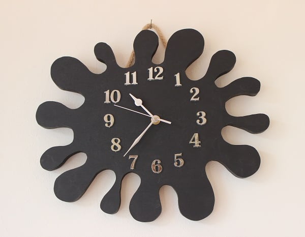 Splat Clock (WC1.2)