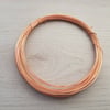 21 Gauge (0.71 mm) Bare Copper Dead Soft Wire - 10 Meters