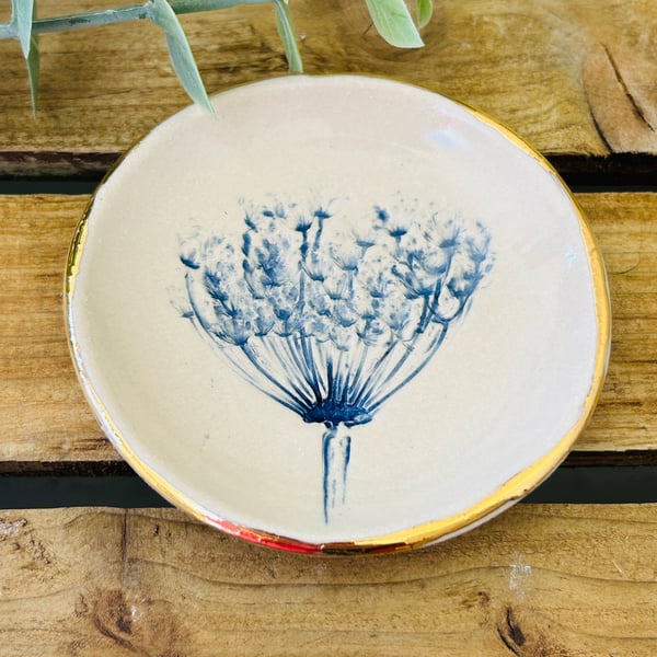 Little Botanical Dish 