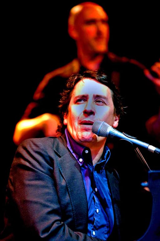 Jools Holland and His Rhythm and Blues Orchestra Photograph Print