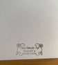 Disney Inspired Minnie Mouse Wreath Christmas Card - Image 5