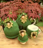 One Cup Autumnal Tea Cosy - Image 4