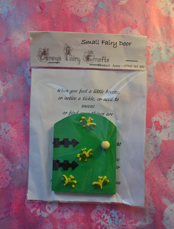 Small Fairy door