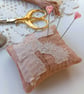 Slow Stitched Pin Cushion - Image 1