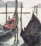 Misty morning in Venice - Print - Image 4