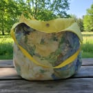 Sunshine vintage style bag