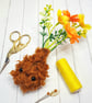 Mini Bouquet Mandrake Yellow & Orange - Image 6