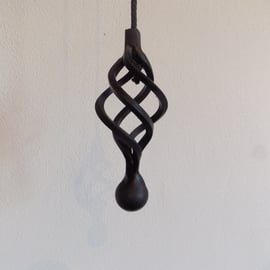 Light Pull & Cord..........................Wrought Iron (Forged Steel) 