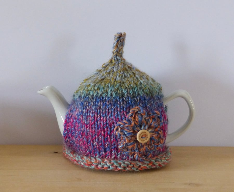 Two Cup Teapot Cosy