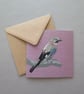 Jay card, blank cards, garden bird, bird lover, bird watching - Image 4