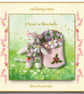 Clover Willowherb - A Baby Pip Squeak in a Sleeping Bag